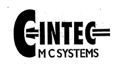 C INTEC MC SYSTEMS trademark