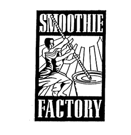 SMOOTHIE FACTORY trademark