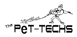 THE PET-TECHS trademark