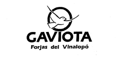 GAVIOTA FORJAS DEL VINALOPO trademark