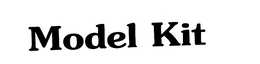MODEL KIT trademark