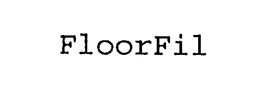 FLOORFIL trademark