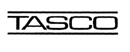 TASCO trademark