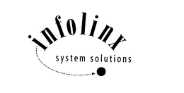 INFOLINX SYSTEM SOLUTIONS trademark