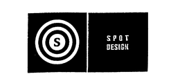 SPOT DESIGN trademark