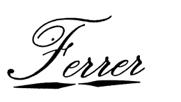 FERRER trademark