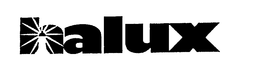 HALUX trademark