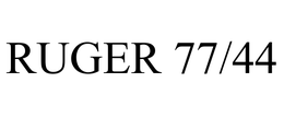 RUGER 77/44 trademark