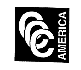 CCC AMERICA trademark