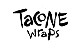 TACONE WRAPS trademark