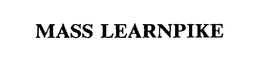 MASS LEARNPIKE trademark