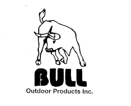 BULL OUTDOOR PRODUCTS INC. trademark