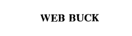 WEB BUCK trademark
