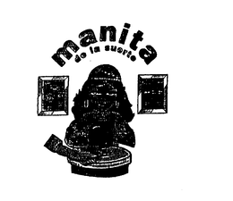 MANITA DE LA SUERTE trademark