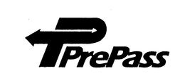 PREPASS trademark