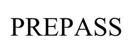 PREPASS trademark