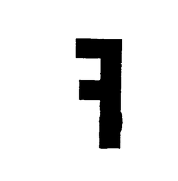 F trademark