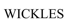 WICKLES trademark