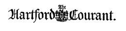 THE HARTFORD COURANT. trademark