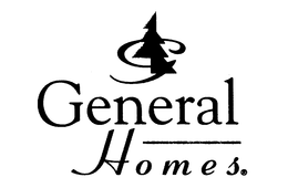 G GENERAL HOMES trademark