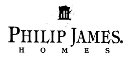 PJ PHILIP JAMES HOMES trademark