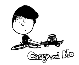 CASEY AND MO trademark