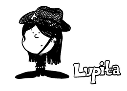 LUPITA trademark