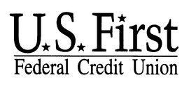 U S FIRST FEDERAL CREDIT UNION trademark