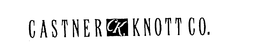 CASTNER CK, KNOTT CO. trademark