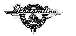 STREAMLINE FILM MANUFACTURING trademark
