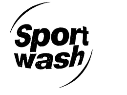 SPORT WASH trademark