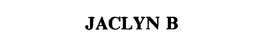 JACLYN B trademark