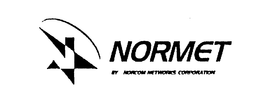 NORMET BY NORCOM NETWORKS CORPORATION trademark