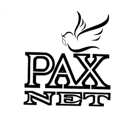 PAX NET trademark