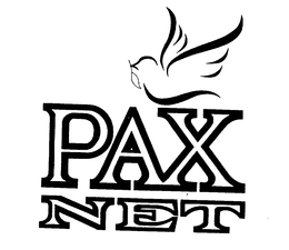 PAX NET trademark
