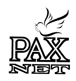 PAX NET trademark