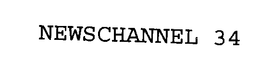 NEWSCHANNEL 34 trademark