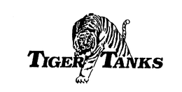 TIGER TANKS trademark