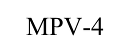 MPV-4 trademark