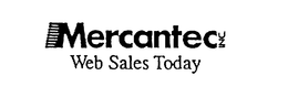MERCANTEC INC. WEB SALES TODAY trademark