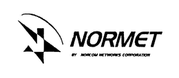 NORMET BY NORCOM NETWORKS CORPORATION trademark