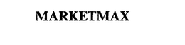 MARKETMAX trademark