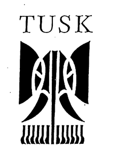 TUSK trademark