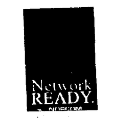 NETWORK READY. NORCOM trademark