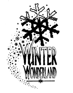 WINTER WONDERLAND trademark