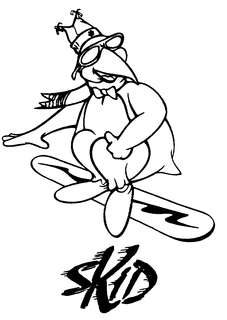 SKID trademark