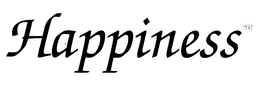 HAPPINESS trademark