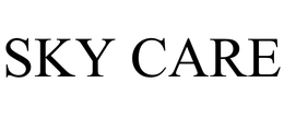 SKY CARE trademark