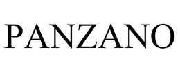 PANZANO trademark