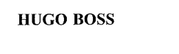 HUGO BOSS trademark